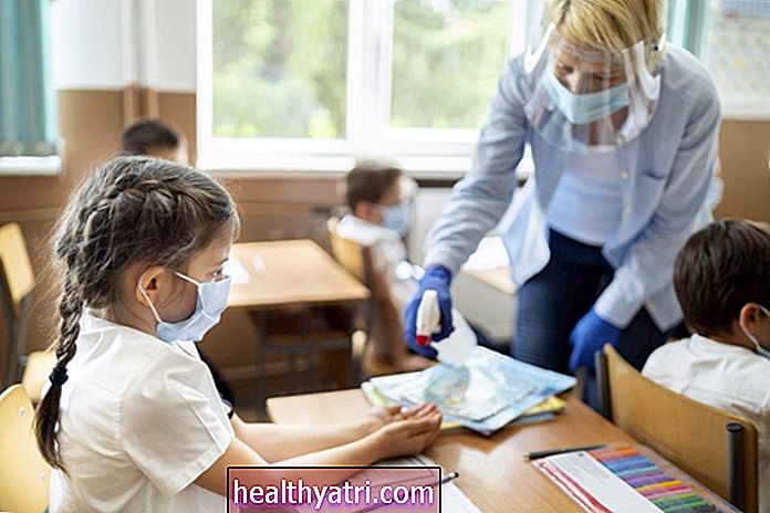 Åpning av skolen kan føre til en økning i vanlige forkjølelsessaker