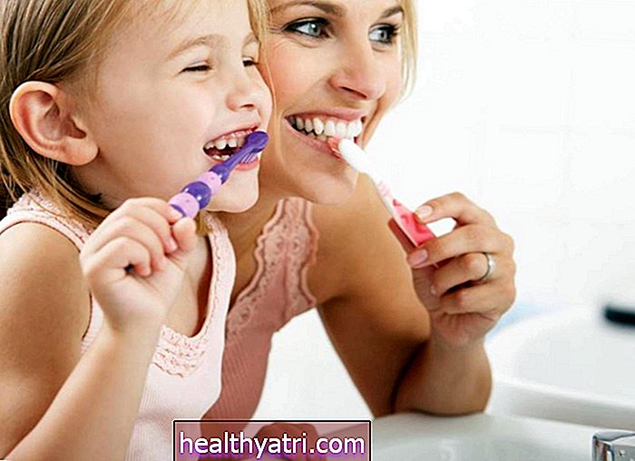 Vantaggi e sicurezza del dentifricio al fluoro