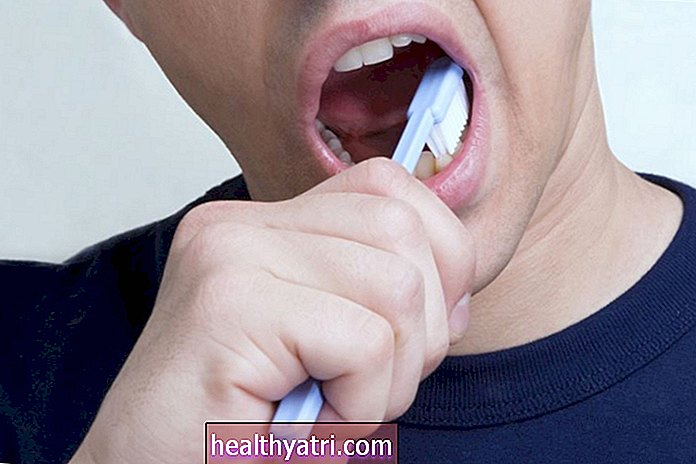 Guía para cepillarse los dientes correctamente