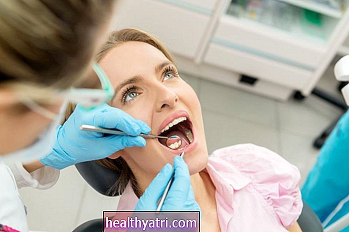 Fordelene og risikoen ved tannamalgam