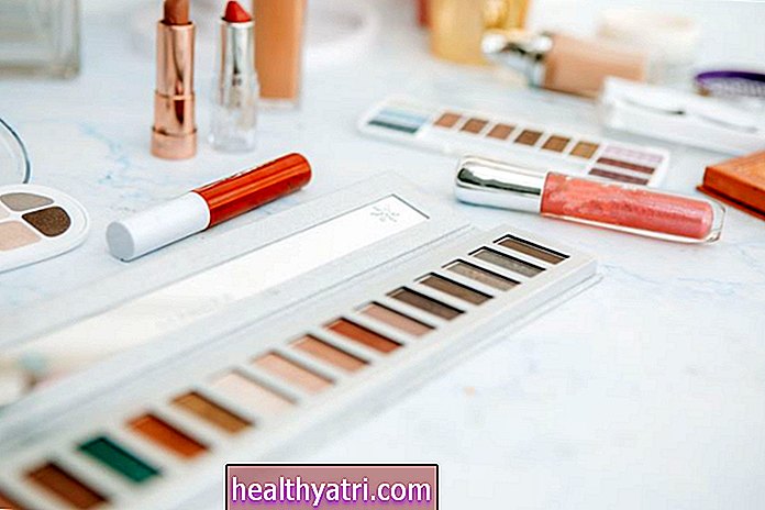 Probavni-Zdravlje - 11 marki šminke koje nude opcije bez glutena
