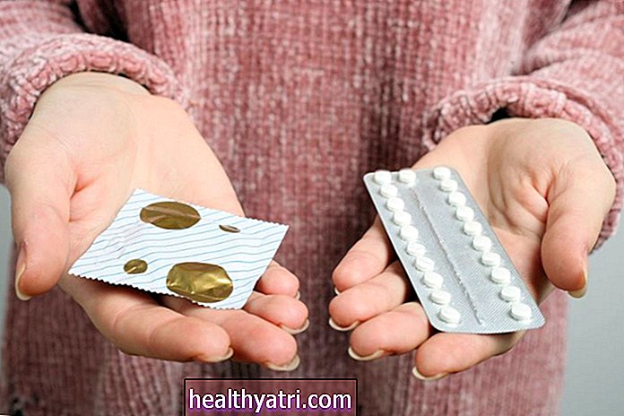 IBD un jūsu kontracepcijas izvēle