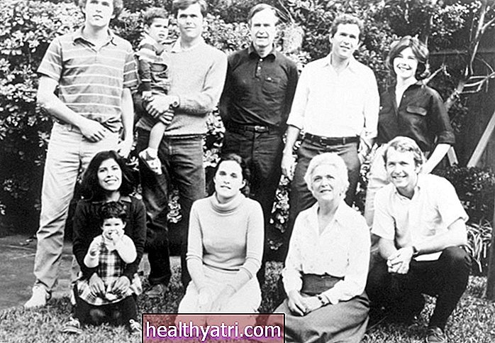 पाचन स्वास्थ्य - मार्विन बुश, पहले भाई और अल्सरेटिव कोलाइटिस