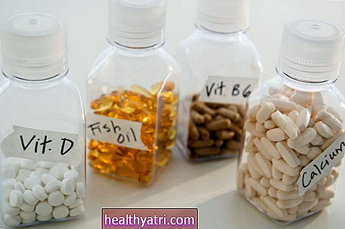 Vitaminų ir mineralų trūkumas IBD