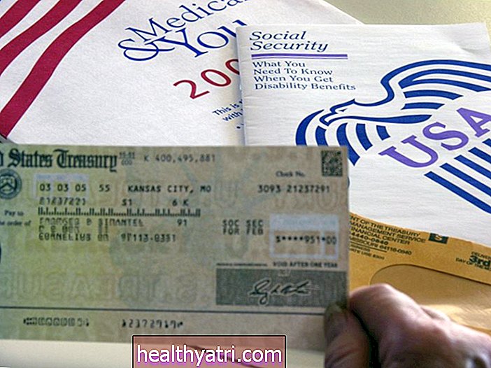 Proceso de solicitud de discapacidad del seguro social (SSDI)