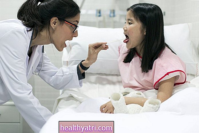 Årsager, diagnose og behandling af tonsillitis