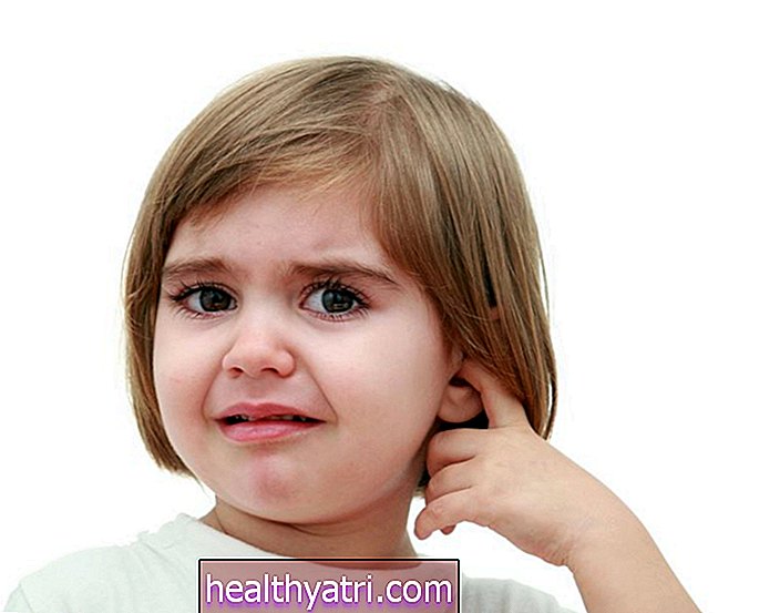 Posibles causas de dolor de oído