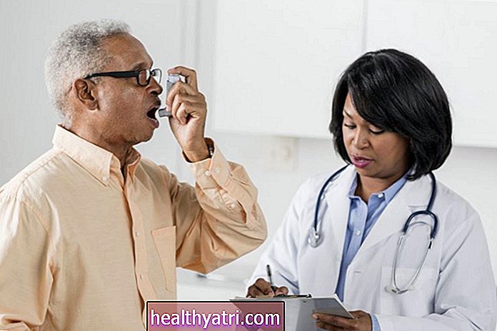 Spojenie medzi nosovými polypami, astmou a alergiami