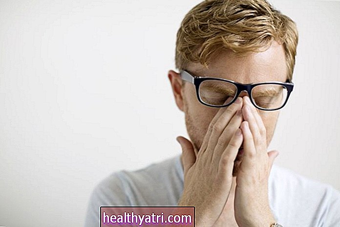 ¿Qué es una infección de los senos nasales?