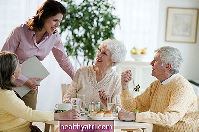 Βέλτιστες πρακτικές για υπηρεσίες τροφίμων σε εγκαταστάσεις φροντίδας ηλικιωμένων