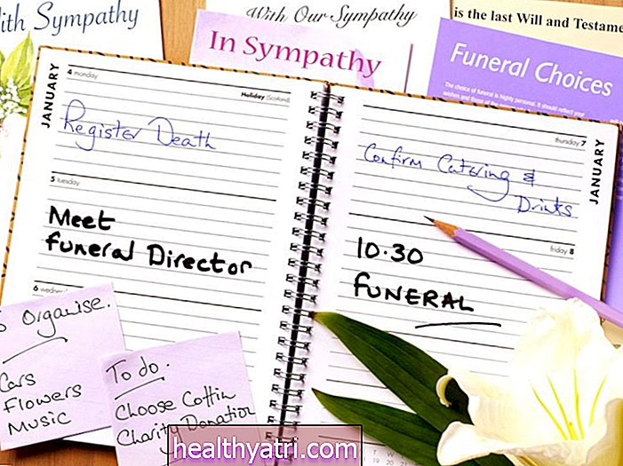 Πώς να σχεδιάσετε μια κηδεία ή μνημόσυνο