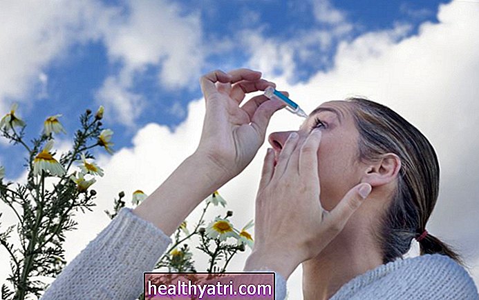 6 tips for kontaktlinsebrukere med allergi