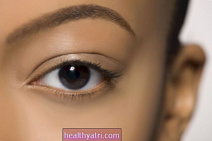 Kokia yra labiausiai paplitusi akių spalva?