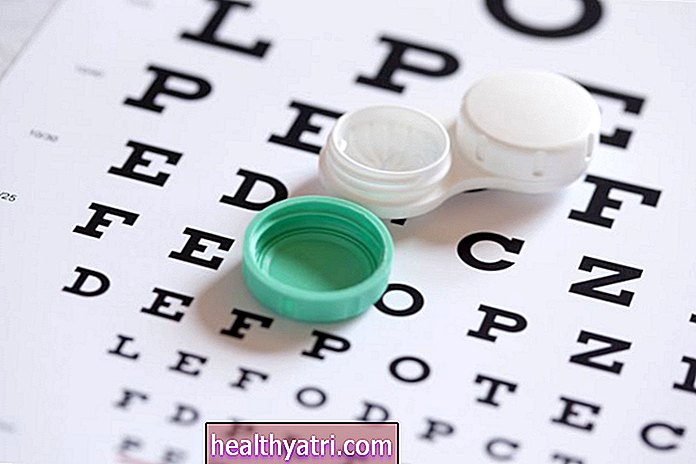 Por que uma prescrição de lentes de contato expira?