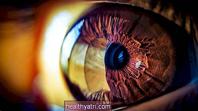 Zašto naše oči imaju zjenice