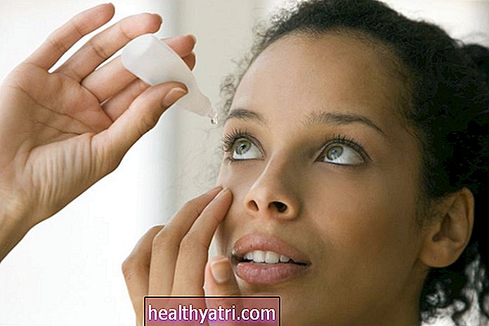 Xiidra: Lijek za liječenje suhog oka