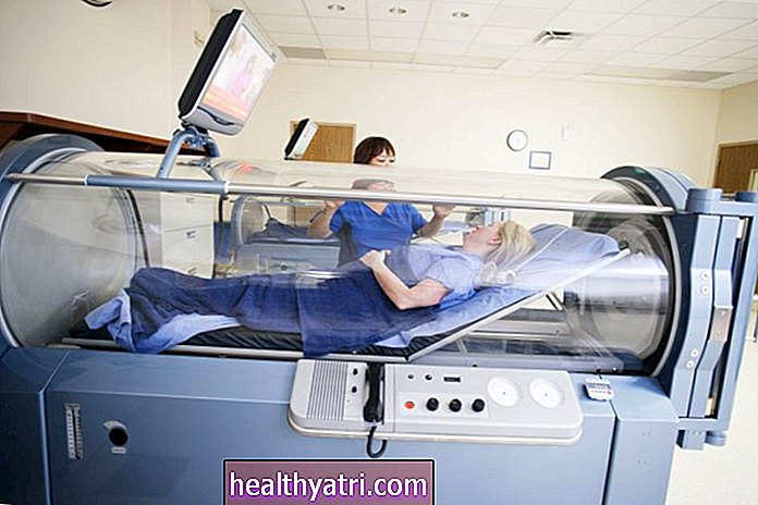 A hiperbarikus kamrai kezelés áttekintése