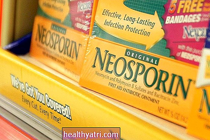 Kas peaksite neosporiini kasutama lõikamisel?