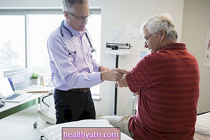 Dlaczego w wieku 65 lat jesteś zmuszany do korzystania z opieki zdrowotnej?