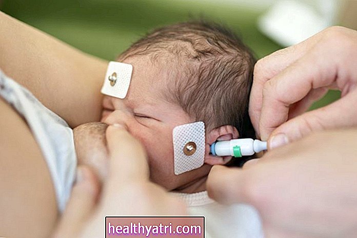 Test sluchu môže pomôcť zistiť riziko autizmu u novorodencov