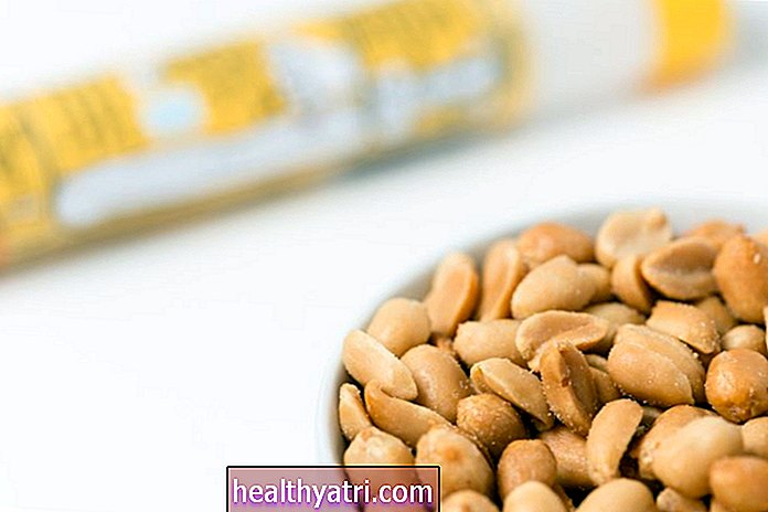 Arašidový alergický prášok získava schválenie FDA