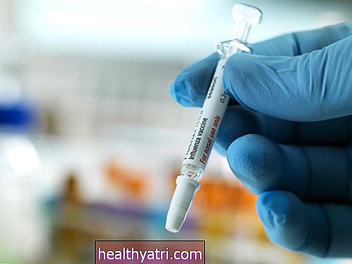 Vaccinul împotriva gripei intranazale arată o promisiune în studiile clinice