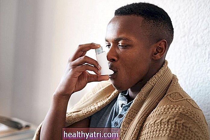 Uued astmajuhised rõhutavad igapäevaselt inhalaatorite kasutamist