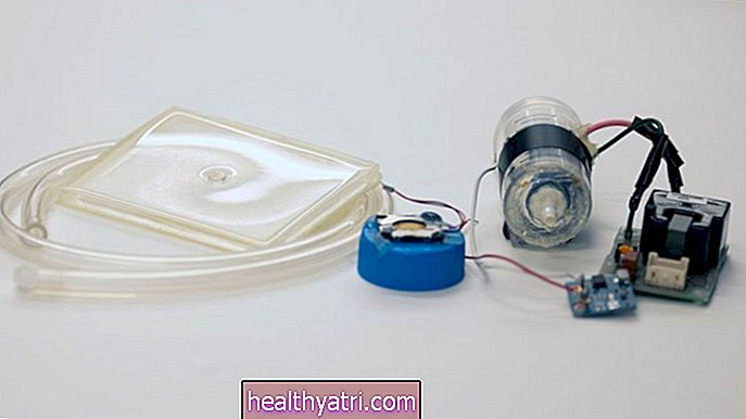 Noul sistem portabil de ozonoterapie ajută la tratarea rănilor cronice