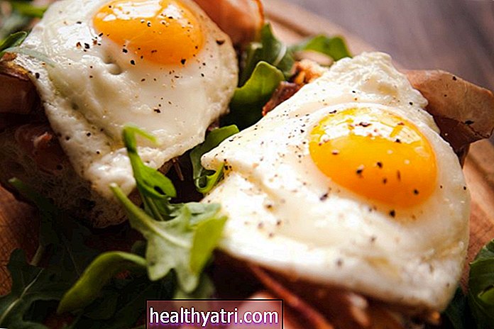 Studera utmaningar rekommendation att inkludera ägg i en hälsosam kost
