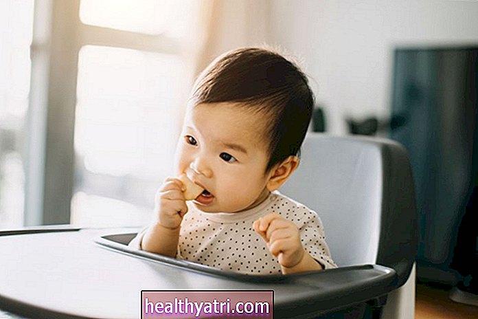 Uuring: imikute gluteeniga toitmine võib vähendada tsöliaakia riski