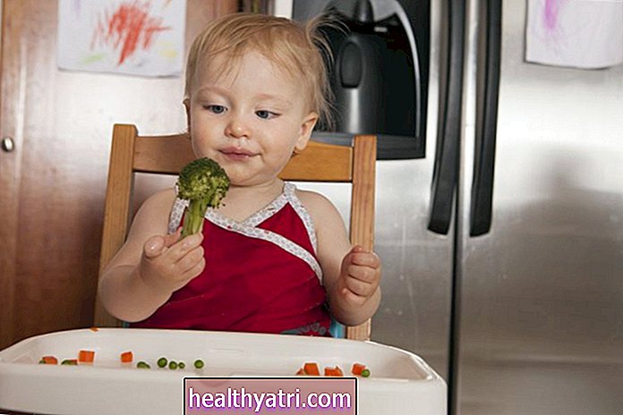 Las pautas dietéticas actualizadas ahora incluyen consejos de nutrición para bebés y niños pequeños
