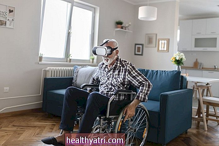 Terapie virtuální realitou může pomoci zlepšit váš vlastní image