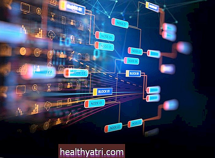 Ar „Blockchain“ technologija sukels perversmą sveikatos priežiūros srityje?