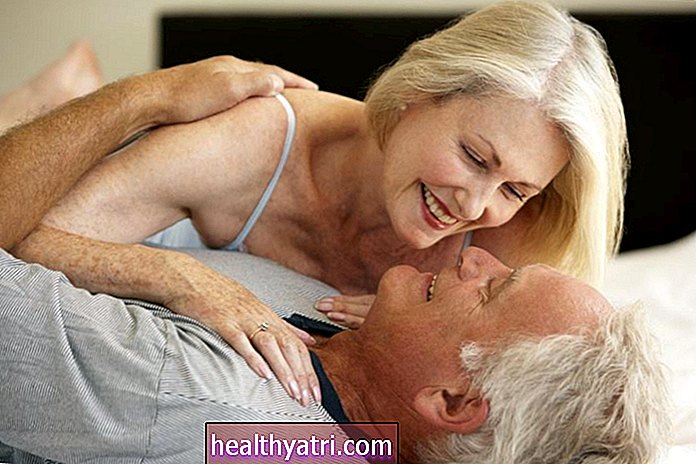 Το σεξ μετά την ηλικία των 70 αυξάνεται