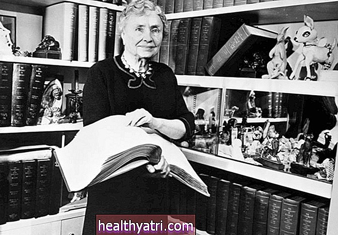 Biografia Helen Keller
