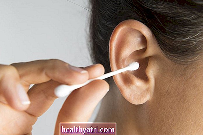 Opasnosti korištenja Q-savjeta za ušni vosak