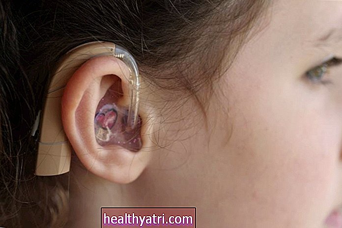 Hlavné príčiny straty sluchu a hluchoty u detí