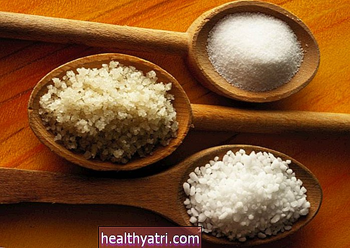 6 nõuannet soola tarbimise vähendamiseks