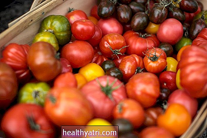 ¿Pueden los tomates ayudar a reducir el colesterol?