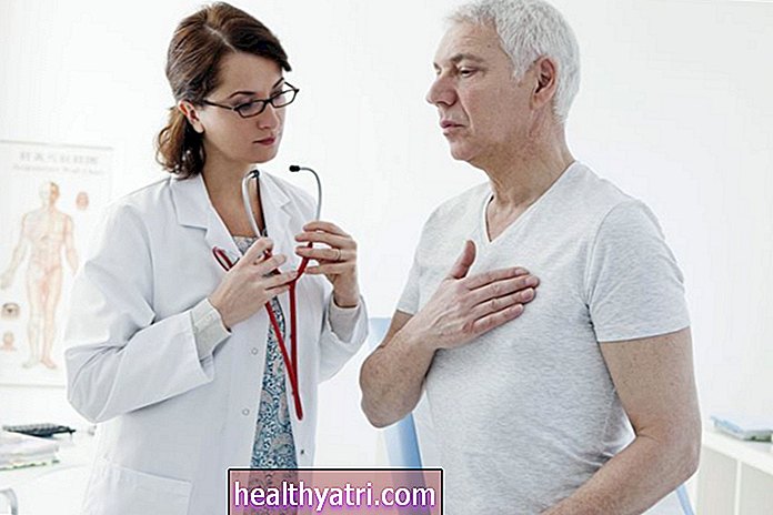 Causas y factores de riesgo de insuficiencia cardíaca