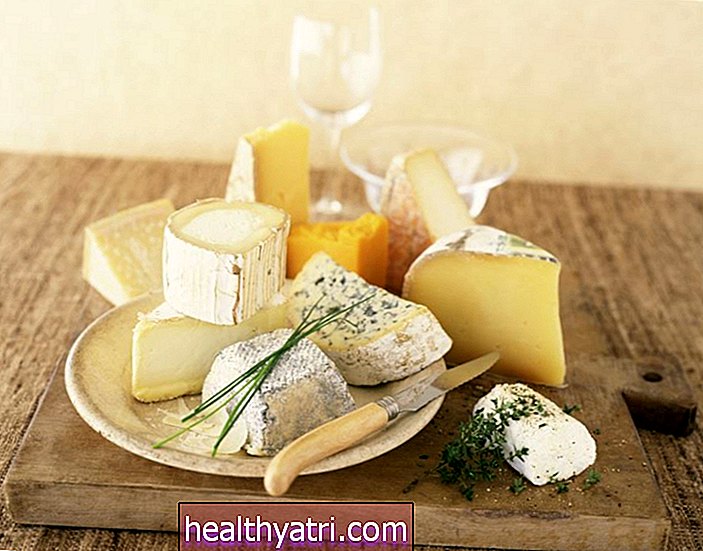 Sūris ir mažo cholesterolio kiekio dieta