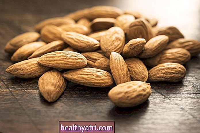 Makan Kacang untuk Membantu Menurunkan Risiko Anda untuk Penyakit Jantung