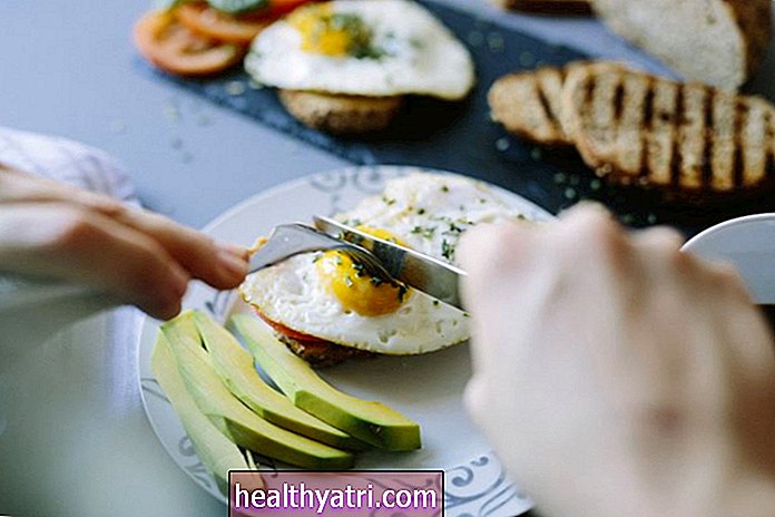 Toit, mida peaksite sööma HDL-i ja madalama LDL-kolesterooli suurendamiseks