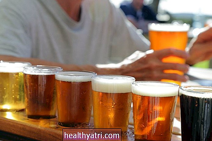 Как употребление пива влияет на холестерин