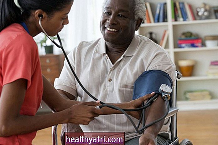 Bagaimana Hipertensi Diagnosis