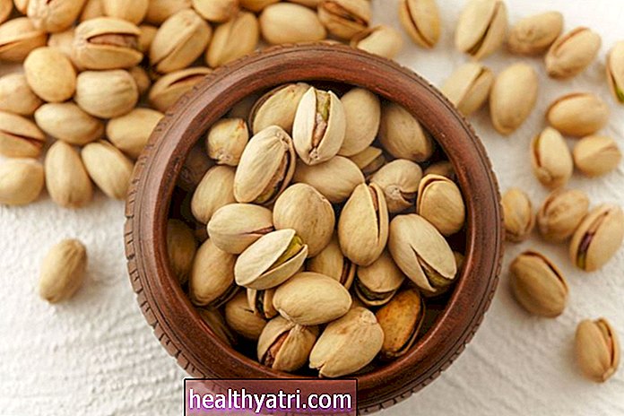 Cómo las nueces de pistacho ayudan a reducir el colesterol y la cintura