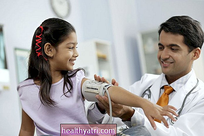 Тумачење очитавања крвног притиска вашег детета