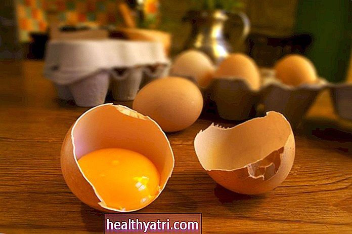 ¿Está bien comer huevos y otros tipos de colesterol?