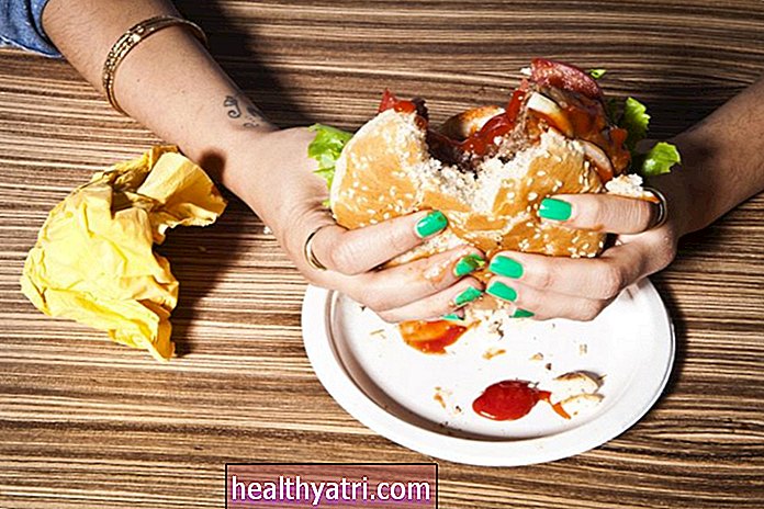 Entradas de comida rápida bajas en colesterol