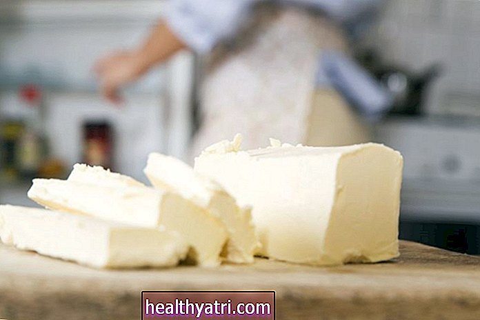 Margarin eller smør for lave kolesterol dietter